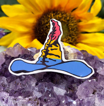 Load image into Gallery viewer, Pride Witch Hat Art Stickers