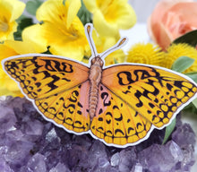 Load image into Gallery viewer, Aphrodite Flitterary Butterfly Sticker