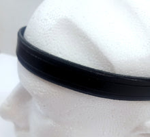 Load image into Gallery viewer, Leather Circlet or Hat Band
