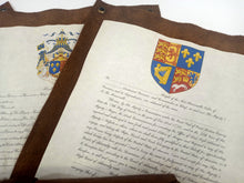 Load image into Gallery viewer, Letter of Marque - Pirate Privateer Prop Costume Accessory
