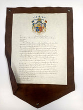 Load image into Gallery viewer, Letter of Marque - Pirate Privateer Prop Costume Accessory
