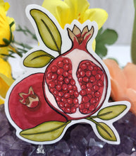 Load image into Gallery viewer, Pomegranate Sticker
