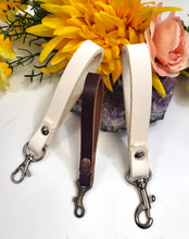 Load image into Gallery viewer, Leather Clip Frog, Key or Misc Holder
