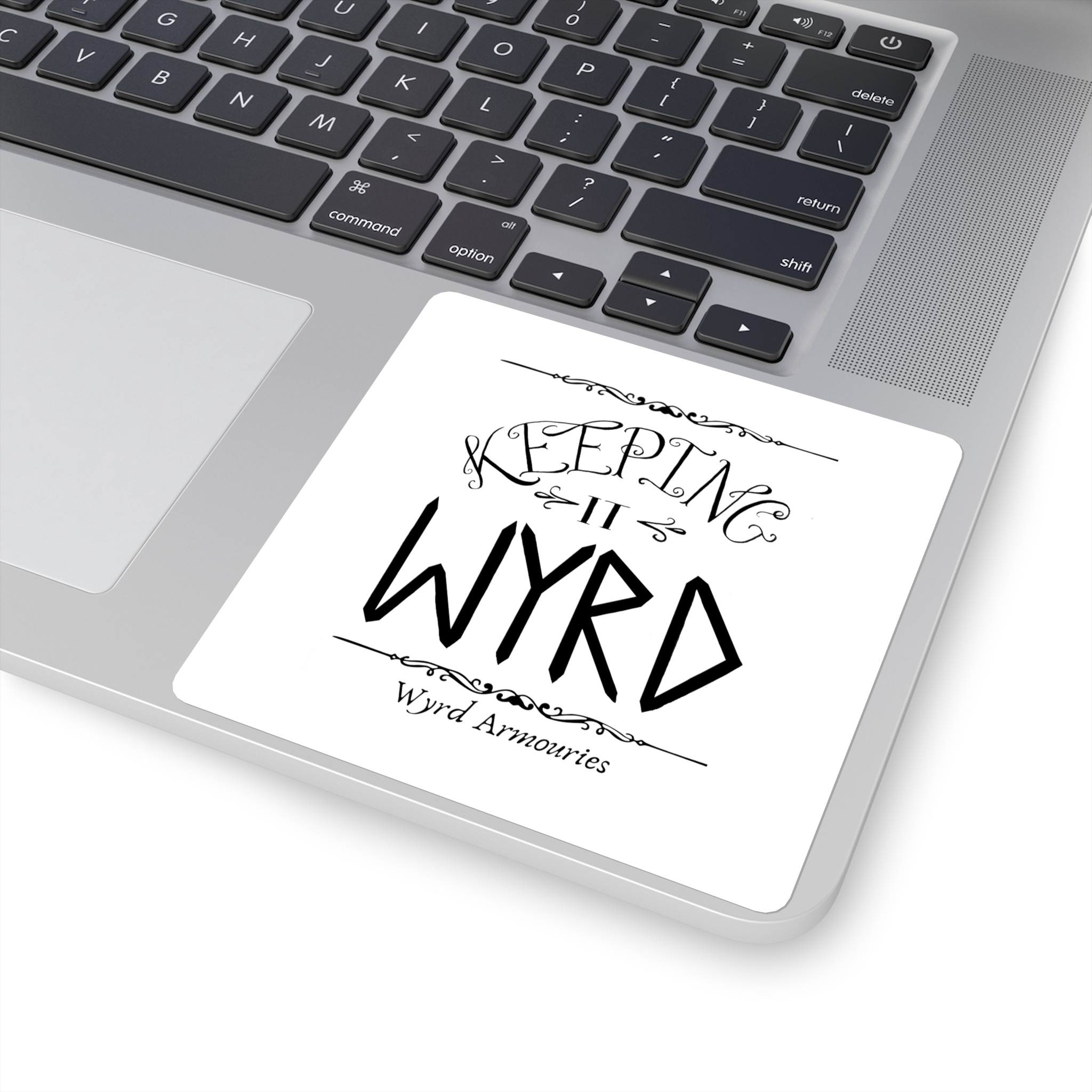 wyrdsticker