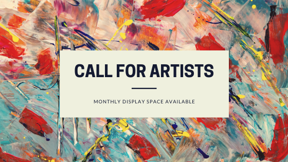 call for artists